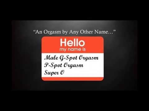 Prostate Massage 101 - The Ins and Outs of Prostate Play