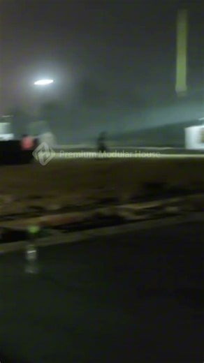 🇵🇱 Poland Project – Flat Pack Container Houses Installation (High-Speed Build!)