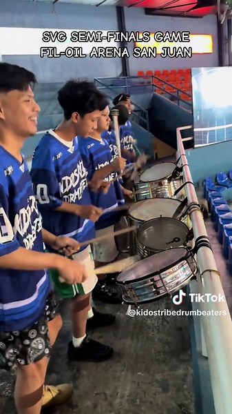 SVG Semi-Finals Game at Fil-Oil Arena Highlights