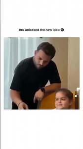 Bro unlocked the new idea 😂