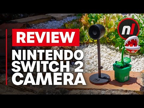 Nintendo Switch 2 Camera Review - Is It Worth It?