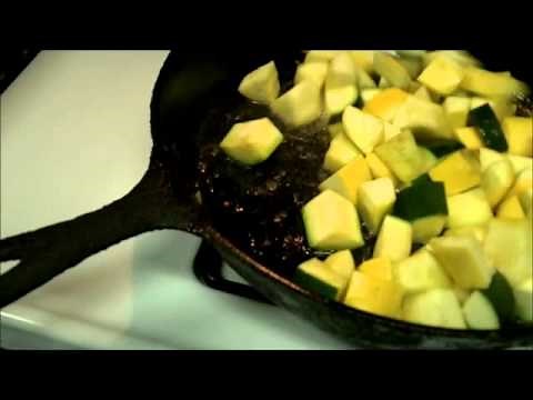 How To Cook Squash and Zucchini