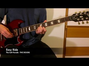 Easy Ride - Guitar Tutorial