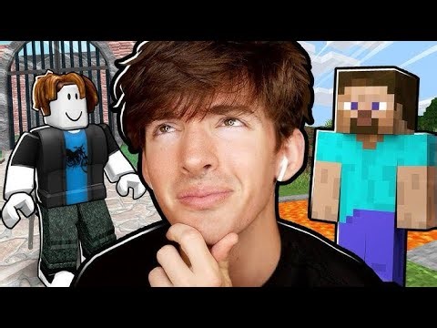 Trolling NOOBS in Modded Craft 3: Op Craft Roblox