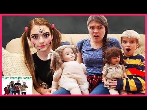 The DollMaker Rewind Compilation / That YouTub3 Family I Family Channel