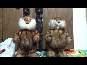 Gemmy Animated Dancing CaddyShack Gopher