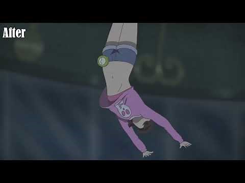 Anti-Anti Gravity: Shinbi Apartment