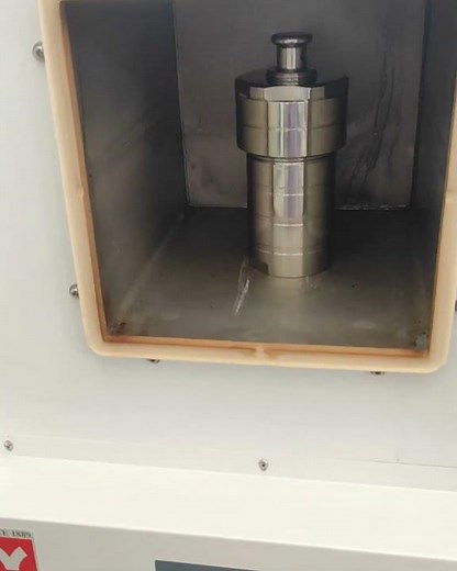 Practical video on Hydrothermal synthesis of Nanomaterials