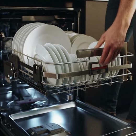 AEG Comfort Lift Dishwasher
