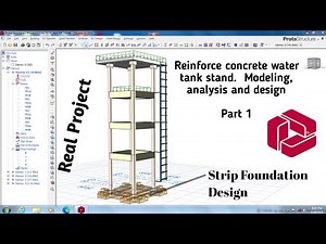 CONCRETE WATER STAND