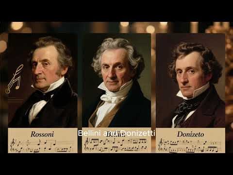 The Timeless Beauty of Italian Opera 🎼🇮🇹 | Masters, Arias & History