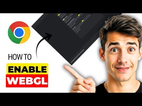 How To Enable WebGL 2.0 In Google Chrome (Easiest Way) (2025 Guide)