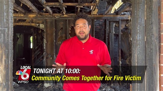 Tonight at 10, Arriyonna Allen WPSD Local 6 details the important role temperature plays in a hospital setting; WPSD Local 6/The Paducah Sun Jeremiah Hatcher has the story of a community coming together to help a house fire victim; and Jennifer Rukavina - Meteorologist & Storm Specialist will let you know when we'll see some relief from the heat. Join us on WPSD Local 6! | WPSD-TV