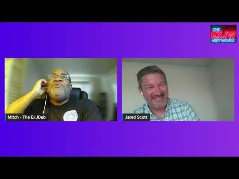 Ep. 10: The EXJW Interviews - Jared (ex-Jehovah’s Witness Elder)