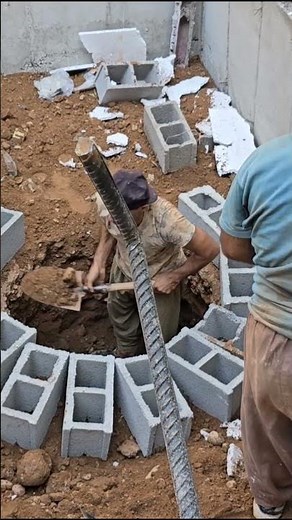 Manual Well Digging Basics : Step by Step Guide for Builders