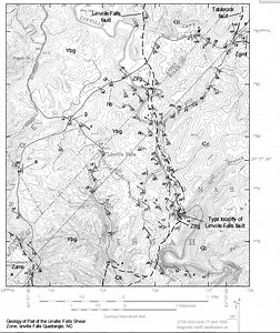 Linville Falls Fault - Amelia LIndsay-Kaufman
