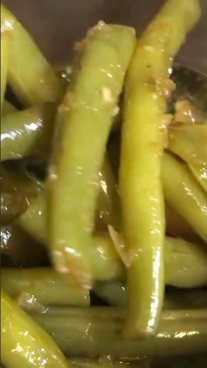 This Green Bean Recipe Will Make Your Kitchen Sing!