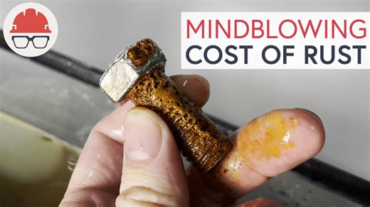 How Rust Quietly Costs More Than Gasoline