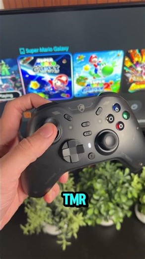Gamers Need to See This New Switch 2 Controller!