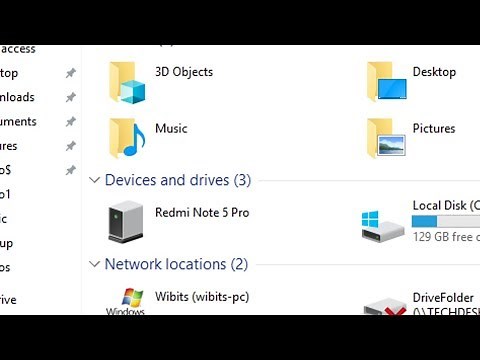 Redmi Note 5 and Redmi Note 5 Pro Not Connecting to PC FIXED (2019)