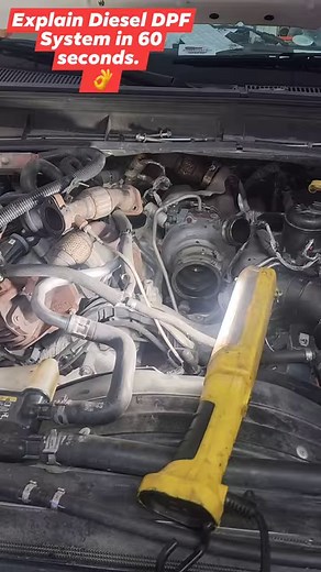 70K views · 659 reactions | Diesel DPF System explained in 60 seconds for those that do not understand why it exists. #reels #video #creator #Diesel #dpf #scr #aftertreatment #dedicated #def #fyp #automotive #viral #trending #technician | Jasper Motorsport | Facebook