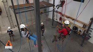Rope Access Training & Certification Courses - Rigging International Group