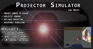 [RELEASED] Projector Simulator