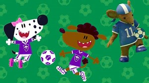 Football Fever on CBeebies - Football Skills - CBeebies