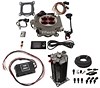 FITech Fuel Injection 30003K: GoStreet EFI 400 HP Throttle Body System Master Kit Includes: Fuel Command Center 2.0 & Ignition Box - JEGS