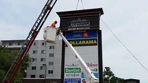 Custom Sign Installation 101