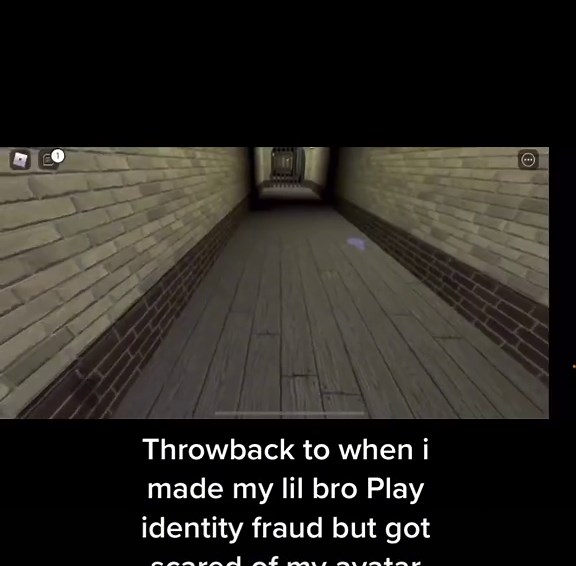 Trolling and Exploiting in Identity Fraud Roblox