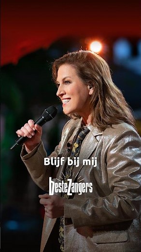Fay Claassen - Blijf bij mij | Beste Zangers 2026 #bestezangers #fayclaassen