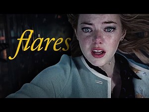 Multifandom || FLARES (collab w/ djcprod)