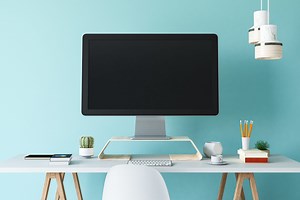 15 Cheap Computer Desks That Look Way More Expensive Than $100