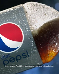 1.6M views · 6.8K reactions | Diet Pepsi is still bringing that crisp, cool refreshing taste you’ve always loved. | Pepsi | Facebook