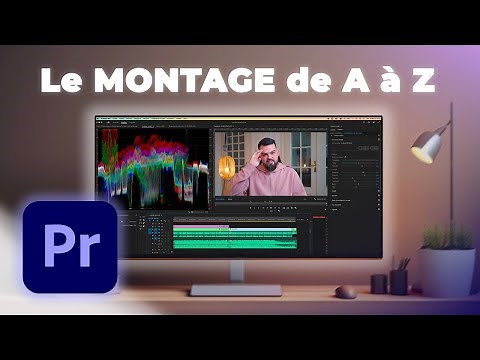 Video Editing / Premiere Pro - Complete Tutorial for Beginners (2024)