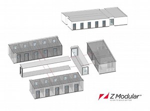Z Modular Care & Control Units - Z Modular