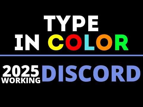 How to Change the Color of Your Text in Discord