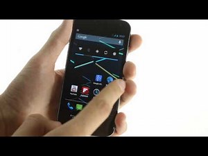 Android 4.1 Jelly Bean preview: First look