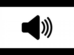 Windows 98 Error Sound Effect HD