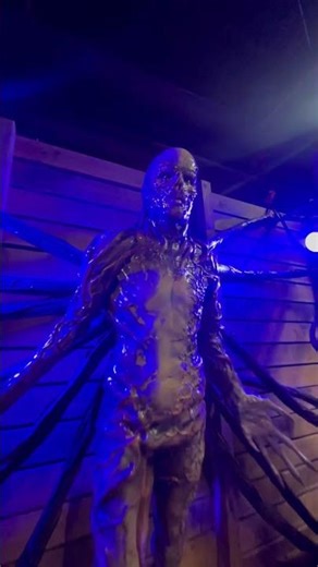 New STRANGER THINGS Store on Las Vegas Strip