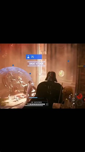 battlefront 2 plays on Instagram: "vader naboo choke battlefront 2 #bf2 #swbf2 #battlefront2 #gaming #fyp #viral #gameplay"