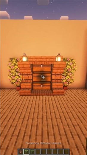 Minecraft Storage Design #actingchallenge