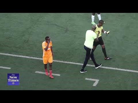 Goals and Highlights (APR FC 1 - 1 AS KIGALI)