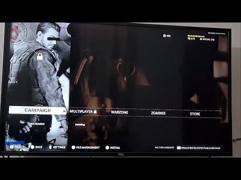 HOW TO FIX ERROR DOWNLOADING CALL OF DUTY BLACK OPS COLD WAR PACKS ERROR FIX SOLUTION