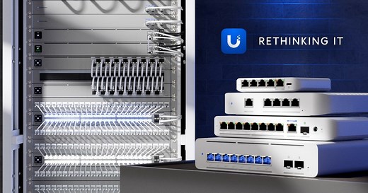 UniFi Switching - Ubiquiti