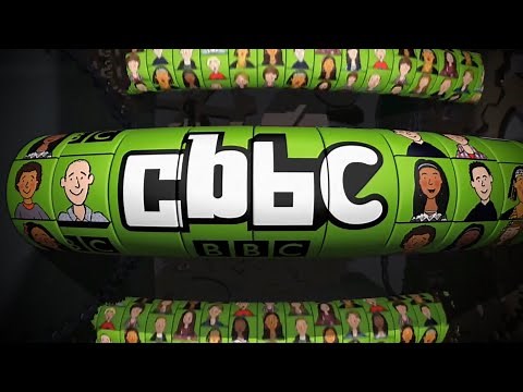 CBBC - Continuity [September 19th 2014]