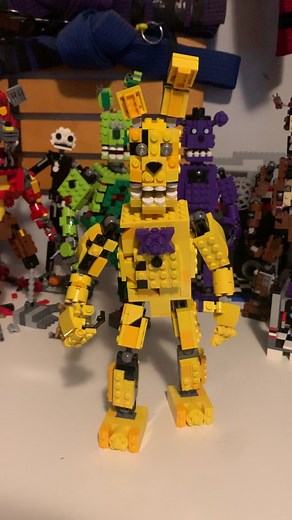 Lego fnaf movie moc: springbonnie #lego #moc #fnaf #fnafmovie #springbonnie #fnafspringbonnie #fnafmoviespringbonnie #fnafmoviespringtrap #fnafmoviespringlock