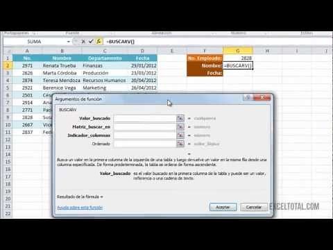 VLOOKUP function in Excel