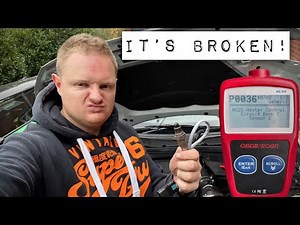 Mini F56 Changing the 2nd O2 Sensor P0036 HO2S Heater Control Circuity Bank 1 Sensor 2 JCW Cooper S